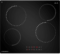 Варочная панель MAUNFELD CVCE594PBK