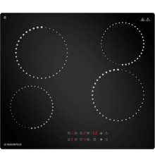 Варочная панель MAUNFELD CVCE594PBK