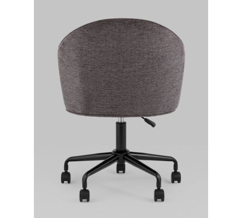 Офисное кресло Stool Group Echo темно-серый