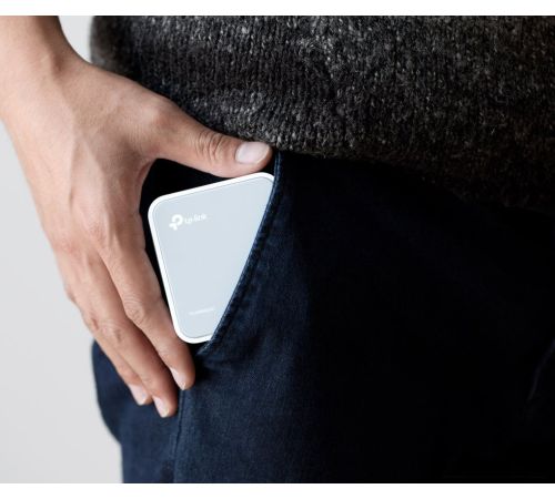 Wi-Fi роутер TP-Link TL-WR902AC