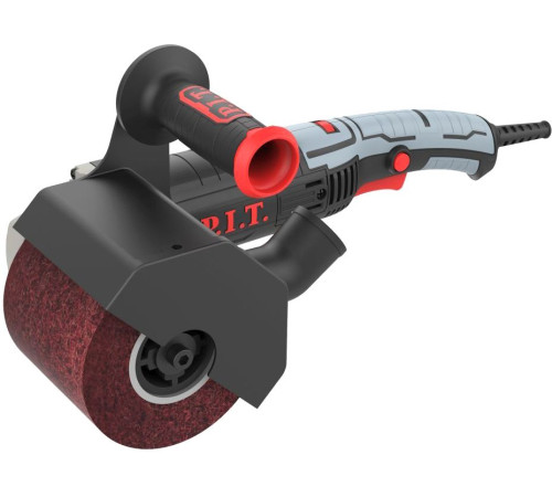 Щеточная шлифмашина P.I.T. PWP120-C