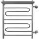 Полотенцесушитель Granula Браво, с полочкой боковое подключение правое 50х80 см
