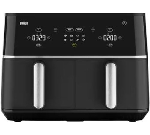 Аэрогриль аэрофритюрница Braun TwinCook 5 TD 5030I