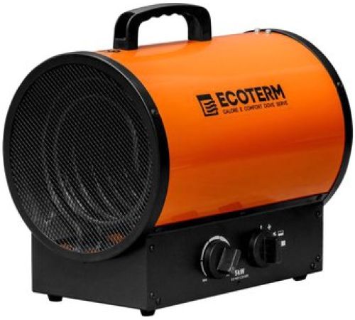 Электрическая тепловая пушка Ecoterm EHR-05/3G