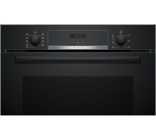 Электрический духовой шкаф Bosch Serie 4 HBA514BB3