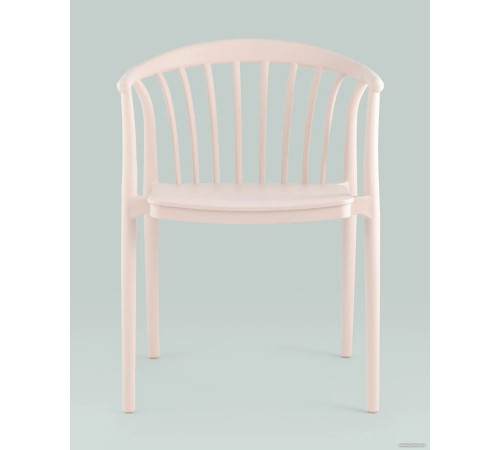 Стул Stool Group Campo SL-7100 бежевый