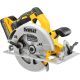 Дисковая циркулярная пила DeWalt DCS570H2T с 2-мя АКБ, кейс