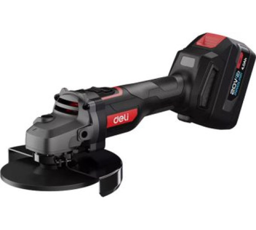 Угловая шлифмашина Deli EDE-JM20-2D4 с 2-мя АКБ