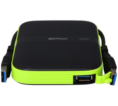 Внешний накопитель Silicon-Power Armor A60 4TB SP040TBPHDA60S3K