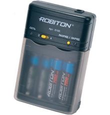 Зарядное устройство Robiton Smart S100