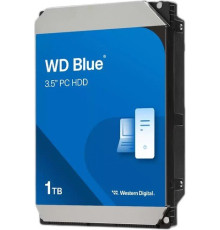 Жесткий диск WD Blue 1TB WD10EARZ