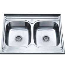 Кухонная мойка РМС MG6-8060-2