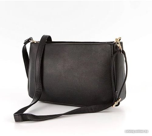 Женская сумка David Jones 823-CM6736-BLK черный