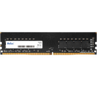 Оперативная память Netac Basic 8ГБ DDR4 3200 МГц NTBSD4P32SP-08J