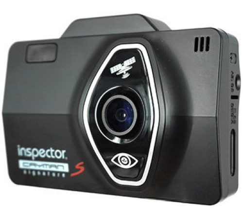 Видеорегистратор-радар детектор 2в1 Inspector Cayman S