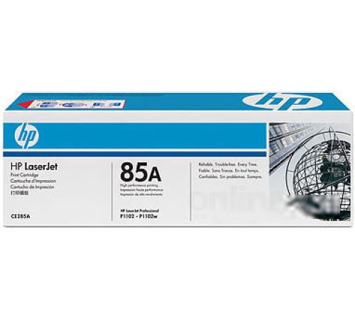 Картридж HP 85A CE285A