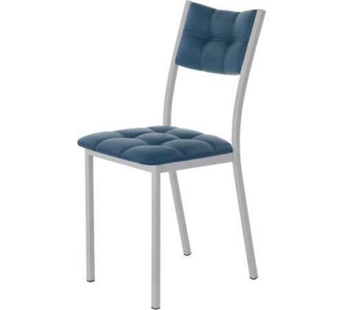 Стул AMC Comfort 3.5.13 ткань, бирюзовый/серебристый