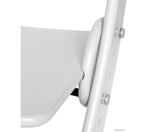 Растущий стул Друг Кузя Растущий Павлин серый