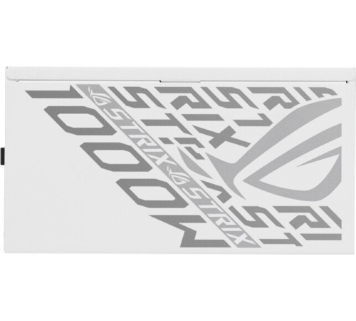 Блок питания ASUS ROG Strix 1000W Platinum ROG-STRIX-1000P-GAMING-WHITE