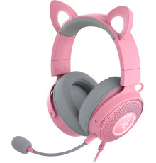 Наушники Razer Kraken Kitty V2 Pro розовый