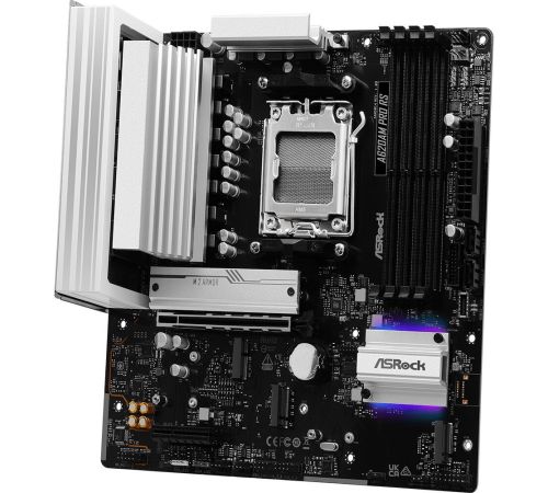 Материнская плата ASRock A620AM Pro RS