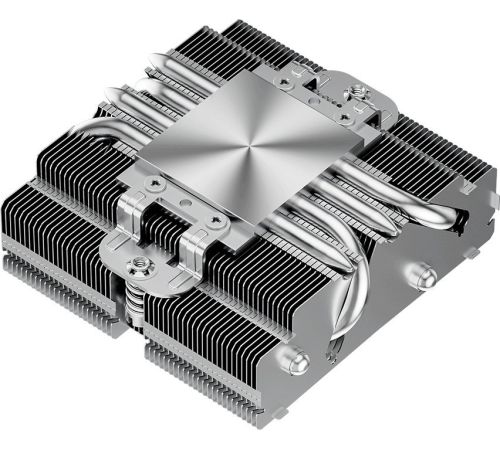 Кулер для процессора PCCooler RC400-53 черный