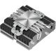 Кулер для процессора PCCooler RC400-53 черный
