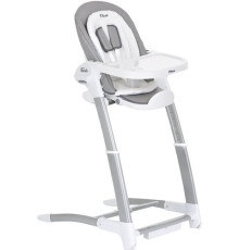 Высокий стульчик Pituso Triola темно-серый