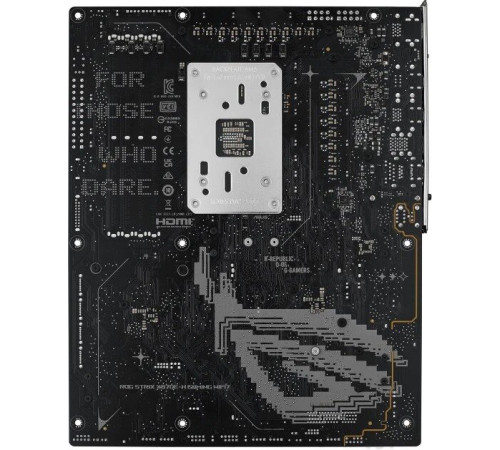 Материнская плата ASUS Rog Strix X870E-H Gaming WiFi7