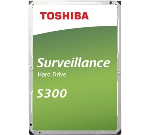 Жесткий диск Toshiba S300 1TB HDWV110UZSVA