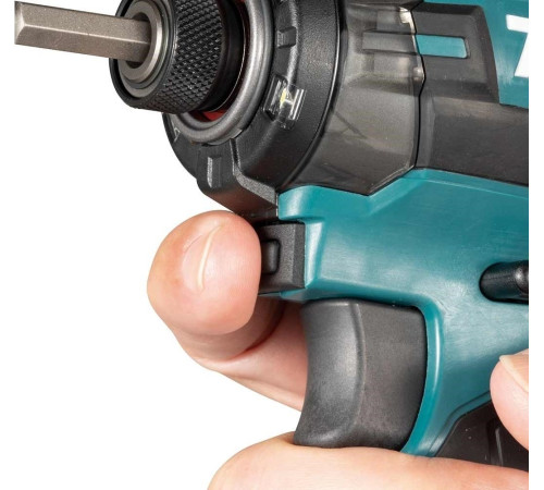 Винтоверт Makita TD002GZ01 без АКБ