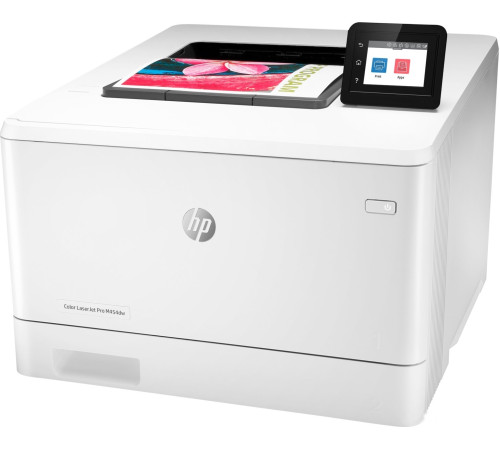 Принтер HP LaserJet Pro M454dw