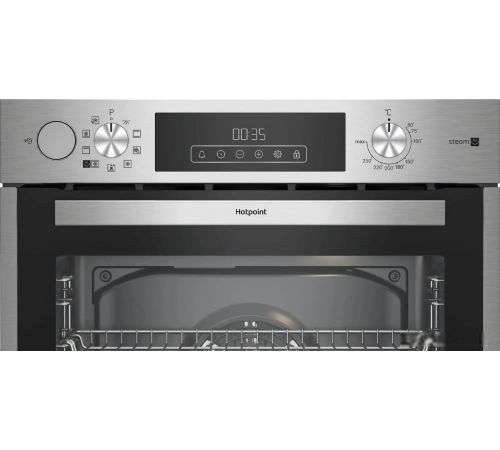 Электрический духовой шкаф Hotpoint FE8 S832 JSH IX
