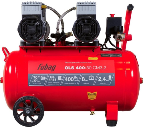 Компрессор Fubag OLS 400/50 CM3.2 646073