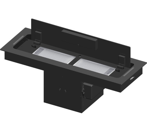 Кухонная вытяжка Korting KHI 9099 ICGN