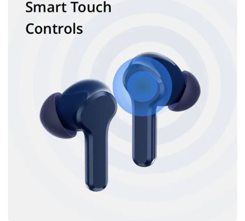 Наушники Realme Buds T110 темно-синий