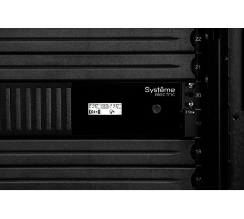 Источник бесперебойного питания Systeme Electric SMTSE1000RMI2U