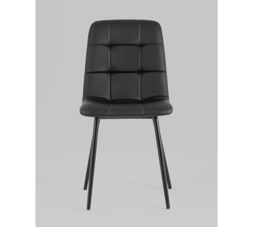 Стул Stool Group Oliver экокожа черный