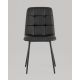 Стул Stool Group Oliver экокожа черный
