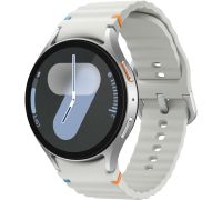 Умные часы Samsung Galaxy Watch7 44 мм LTE серебро