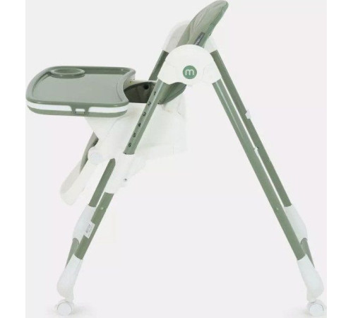 Высокий стульчик MOWbaby Honey New MBH170 green