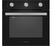 Электрический духовой шкаф MAUNFELD AEOF6060B