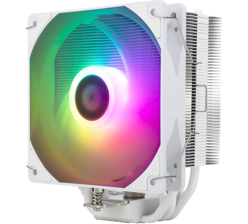 Кулер для процессора Thermalright Assassin King 120 SE ARGB белый
