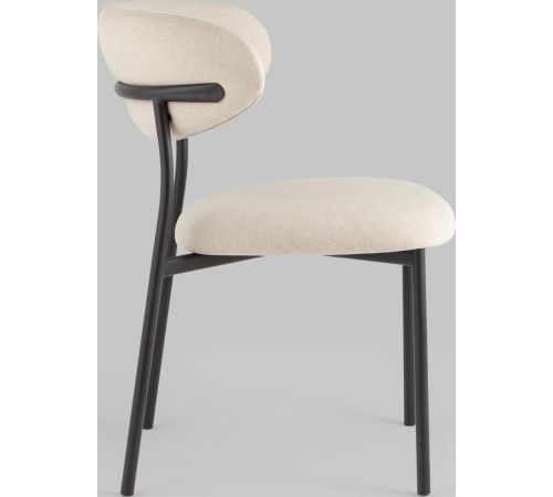 Стул Stool Group Ayla DX-2547 бежевый
