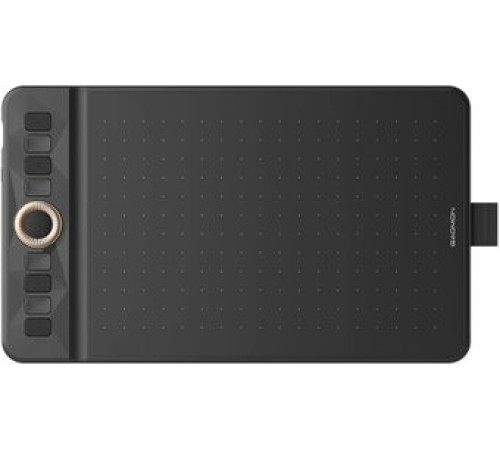 Графический планшет Gaomon WH851 темно-серый