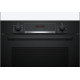 Электрический духовой шкаф Bosch Serie 4 HBA534EB3