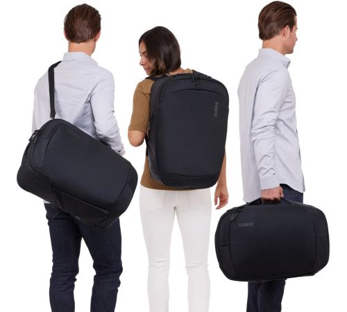 Дорожный рюкзак Thule Subterra 2 Convertible Carry On 40L 3205057 black