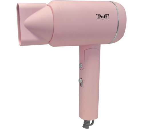 Фен Puff 1801 розовый