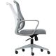 Офисное кресло FOX HOUSE Rogen SK3226mini Low Back 50.043 серый