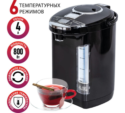 Термопот Supra TPS-4911